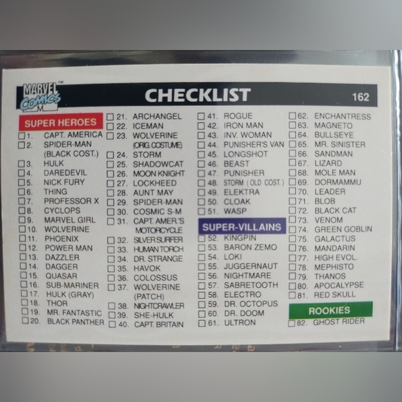 Card collection - Picture 1 of 7